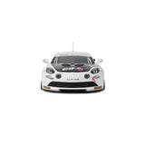 Alpine A110 GT4 + White Ultimate GT Endurance Cup 2024 1/18 OTTOMOBILE OT1201