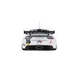 Alpine A110 GT4 + White Ultimate GT Endurance Cup 2024 1/18 OTTOMOBILE OT1201