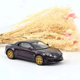 Alpine A110 Légende 2020 Tulipe 1/18 NOREV 185319