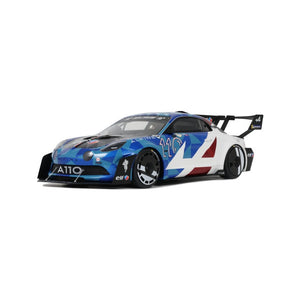 Alpine A110 Pikes Peak 2023 1/18 OTTOMOBILE OT1095