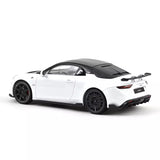 [ Pré-commande ] Alpine A110 R 2024 Blanc Iridescent 1/18 NOREV 185433