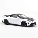[ Pré-commande ] Alpine A110 R 2024 Blanc Iridescent 1/18 NOREV 185433