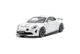 [ En attente de Ré-approvisionnement ] Alpine A110 Radicale 70 White 2024 1/43 SOLIDO S4317204