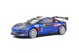 Alpine A110 RGT #43 Rallye Monte Carlo 2021 1/18 SOLIDO S1801614