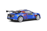 Alpine A110 RGT #43 Rallye Monte Carlo 2021 1/18 SOLIDO S1801614