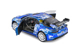 Alpine A110 RGT #20 Rallye du Var 2021 1/18 SOLIDO S1801623