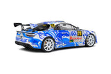 Alpine A110 RGT #28 Rallye du Var 2021 1/18 SOLIDO S1801624
