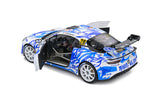Alpine A110 RGT #28 Rallye du Var 2021 1/18 SOLIDO S1801624