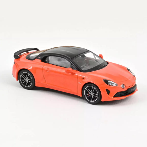 Solido 1/43 Alpine A110 RADICALE 2023 - Voiture Miniature Collection S4317202