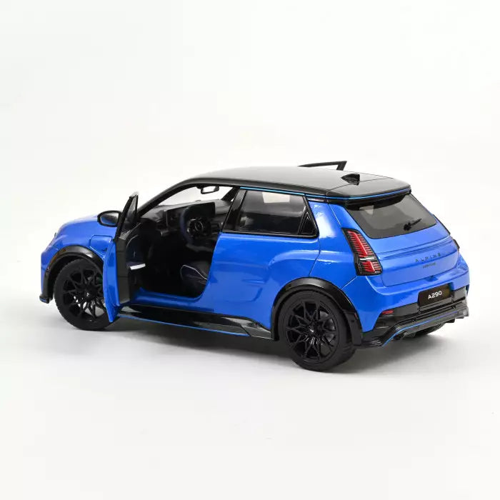 Alpine A290 GTS 2025 Première Edition Beta 1/18 (Précommande) – Etoile Auto49