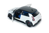 Alpine A290 GTS White 2024 1/18 SOLIDO S1812604