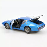  Alpine Renault A310 1600 VE 1972 Alpine Blue 1/18 NOREV 185400