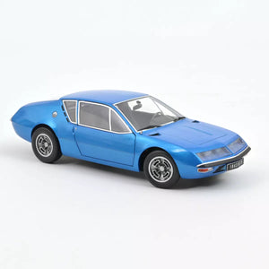  Alpine Renault A310 1600 VE 1972 Alpine Blue 1/18 NOREV 185400