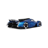 Alpine Alpenglow HY6 Specular Blue 2024 1/18 OTTOMOBILE OT1213