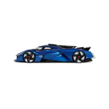 Alpine Alpenglow HY6 Specular Blue 2024 1/18 OTTOMOBILE OT1213