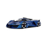 Alpine Alpenglow HY6 Specular Blue 2024 1/18 OTTOMOBILE OT1213