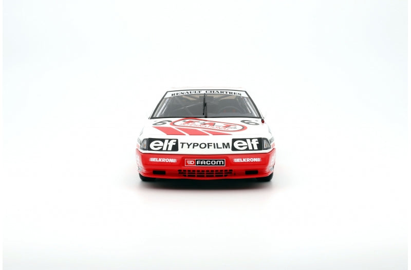 オットーモビル 1/18 アルピーヌ GTA ヨーロッパ カップ 1987#6