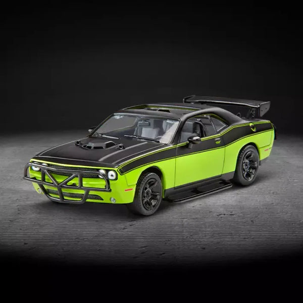 Maquette dodge challenger shop
