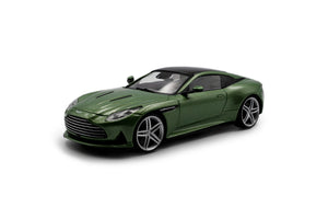 [ Pré-commande ] Aston Martin DB12 Iridescent Emerald 2023 1/43 SOLIDO S4315702