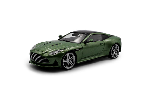 [ Pré-commande ] Aston Martin DB12 Iridescent Emerald 2023 1/43 SOLIDO S4315702