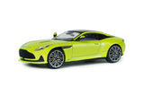 Aston Martin DB12 Lime Essence 2023 1/43 SOLIDO S4315703