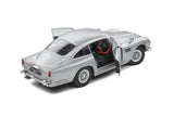 Aston Martin DB5 Grey 1964 1/18 SOLIDO S1807101