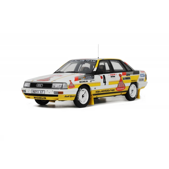 Audi 200 Quattro Rallye 1/18 OTTOMOBILE OT439