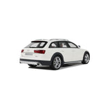 Audi C7 All Road Ibis White 2015 1/18 OTTOMOBILE OT1286