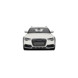 Audi C7 All Road Ibis White 2015 1/18 OTTOMOBILE OT1286