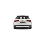Audi C7 All Road Ibis White 2015 1/18 OTTOMOBILE OT1286