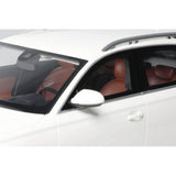 Audi C7 All Road Ibis White 2015 1/18 OTTOMOBILE OT1286