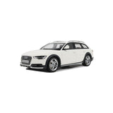 Audi C7 All Road Ibis White 2015 1/18 OTTOMOBILE OT1286