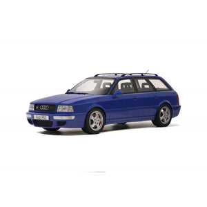 Audi RS2 Avant 1/12 OTTOMOBILE G075