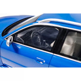 Audi RS4 B5 Nogaro Blue 2000 1/18 OTTOMOBILE OT1272