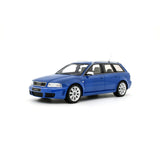 Audi RS4 B5 Nogaro Blue 2000 1/18 OTTOMOBILE OT1272
