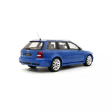 Audi RS4 B5 Nogaro Blue 2000 1/18 OTTOMOBILE OT1272