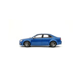 Audi RS4 B7 Sedan Sprint Blue 2007 1/18 OTTOMOBILE OT1215