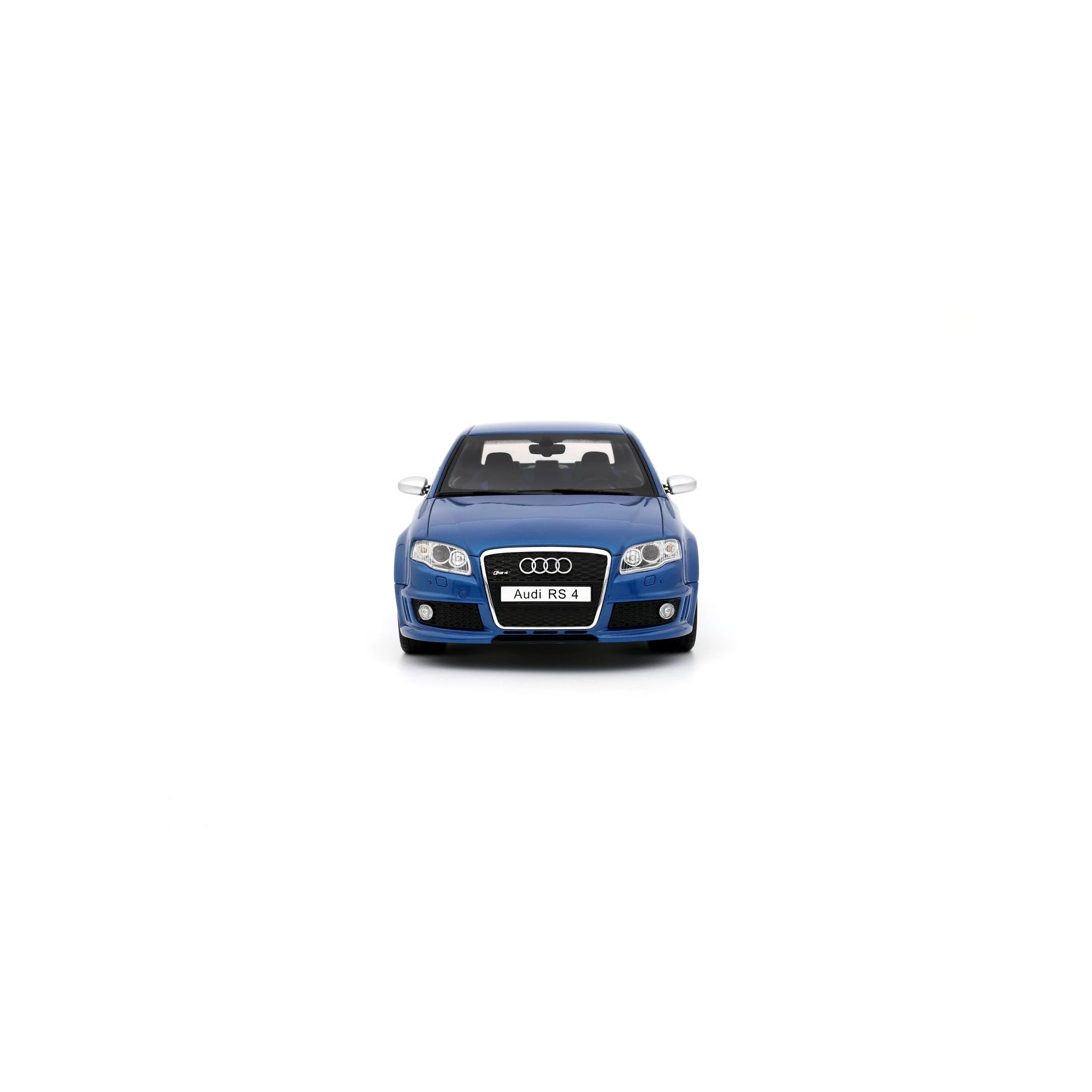 Audi RS4 B7 Sedan Sprint Blue 2007 1/18 OTTOMOBILE OT1215