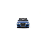 Audi RS4 B7 Sedan Sprint Blue 2007 1/18 OTTOMOBILE OT1215