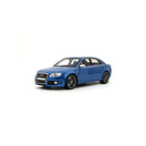 Audi RS4 B7 Sedan Sprint Blue 2007 1/18 OTTOMOBILE OT1215