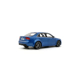 Audi RS4 B7 Sedan Sprint Blue 2007 1/18 OTTOMOBILE OT1215