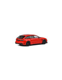 Audi RS6-R Red 2020 1/43 SOLIDO S4310706