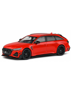 Audi RS6-R Red 2020 1/43 SOLIDO S4310706