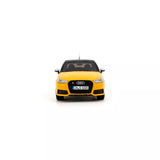 Audi S1 Sportback Vegas Yellow 2015 1/18 OTTOMOBILE OT1246