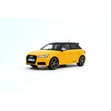 Audi S1 Sportback Vegas Yellow 2015 1/18 OTTOMOBILE OT1246