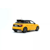 Audi S1 Sportback Vegas Yellow 2015 1/18 OTTOMOBILE OT1246