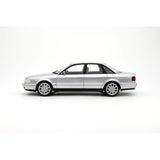 Audi S4 (C4) 4.2 V8 Crystal Silver C6 1993 1/18 OTTOMOBILE OT464