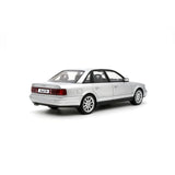 Audi S4 (C4) 4.2 V8 Crystal Silver C6 1993 1/18 OTTOMOBILE OT464