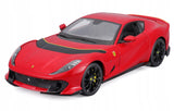 Ferrari 812 Competizione 2021 1/18 BBURAGO 18-16019