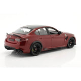 Alfa Roméo Giulia GTA Rosso Dark Met 2020 BBURAGO 18-11048